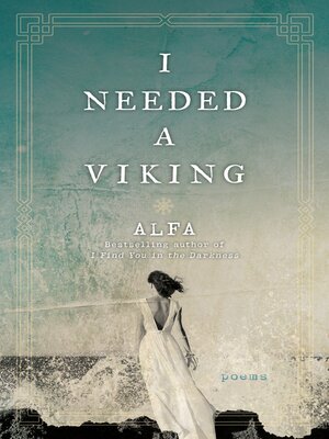 cover image of I Needed a Viking